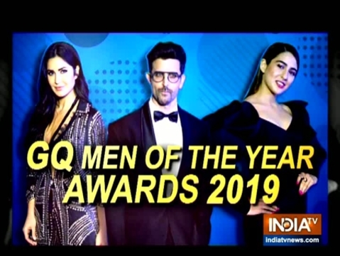 GQ Men of the Year Awards 2019: Bollywood celebs raise temperature on the red carpet