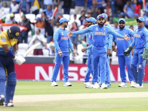 Virat Kohli and co. to take on Sri Lanka in T20Is in January 2020