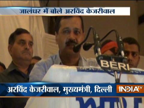 Willing to bow if PM Modi benefits Punjab: Delhi CM Kejriwal