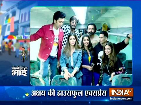 Housefull 4 cast in Housefull Express