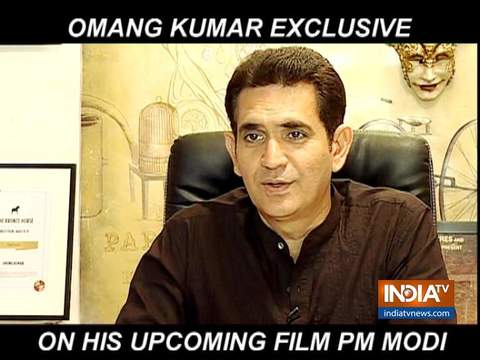 Director Omang Kumar reveals interesting details about PM Narendra Modi biopic