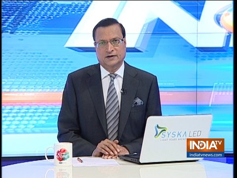 Aaj Ki Baat with Rajat Sharma | February 27, 2019