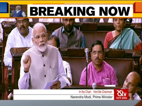 PM attacks Congress: Now they are slamming New India, do they want old India back?