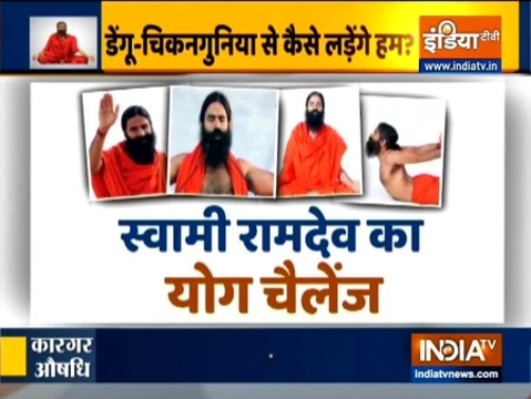 What is the right way to do Mayuri Asan and Mayurasan, learn from Swami Ramdev