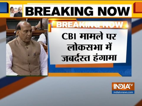 Action was taken after SC had ordered investigation into Saradha chit fund case: Rajnath Singh