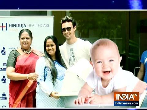 Arpita Khan gives birth to baby girl on brother Salman's birthday