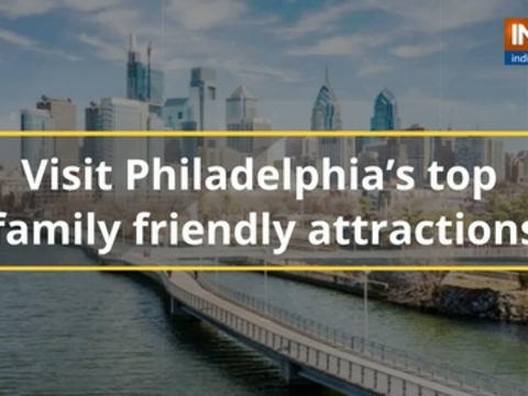 Visit Philadelphia’s top family friendly attractions