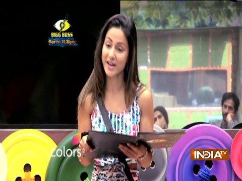 Hina Khan, Arshi Khan & Shilpa Shinde as ‘queens’ tease male contestants