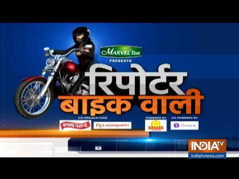 Lok Sabha Election 2019: Reporter Bike Wali gauges mood of voters in Aligarh, UP