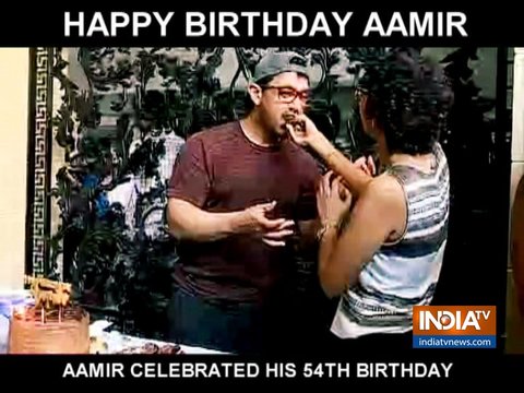 Aamir Khan announces details about his next film Lal Singh Chaddha on 54th birthday