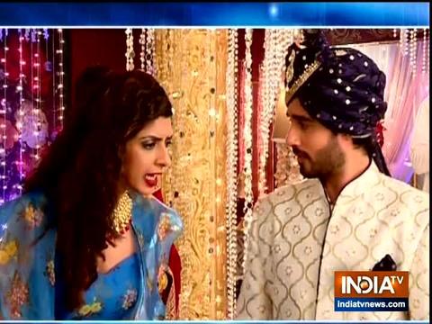 Rudra and Mishka's wedding to get another twist in Yeh Hai Chahatein