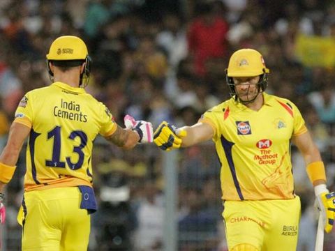 IPL 2019: Watson's blitzkrieg powers Chennai to 6-wicket win over Hyderabad