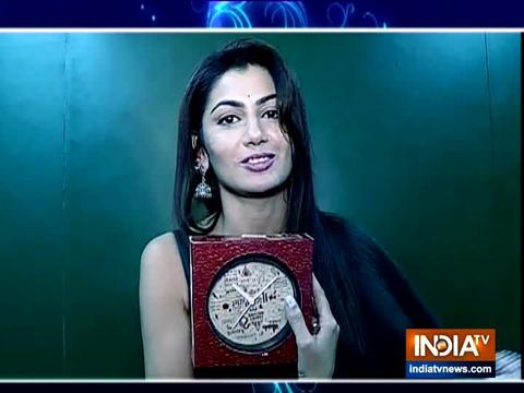 Sriti Jha celebrates her birthday with SBAS