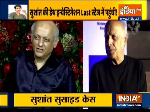 Mahesh Bhatt and Dharma Productions CEO summoned in Sushant Singh Rajput case