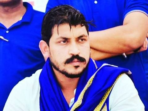 Chandrashekhar Azad Ravan: Man who challenged PM Modi but found no support from Opposition.