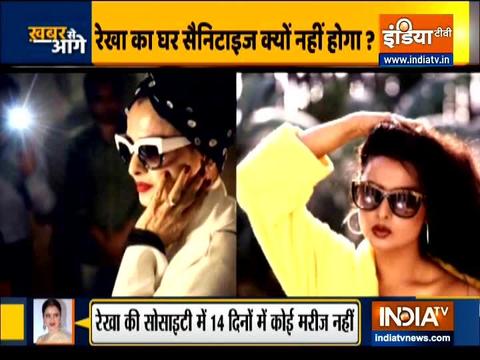 No Covid-19 test required for actress Rekha now: BMC