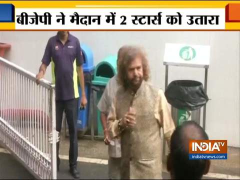 Lok Sabha Election 2019: Singer Hans Raj Hans joins Bharatiya Janata Party