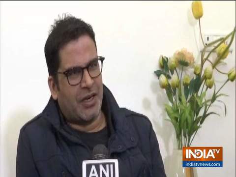 Prashant Kishor expelled from JD(U) for ‘anti-party activities’