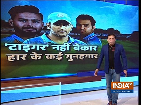 Cricket Ki Baat - How did India lose the 1st T20I vs Australia?