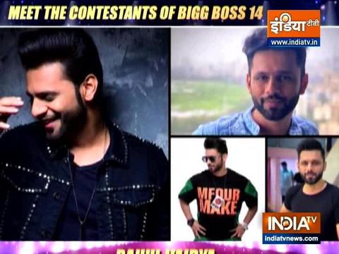 Bigg Boss 14: Rahul Vaidya says 2020 is the best time to do Bigg Boss