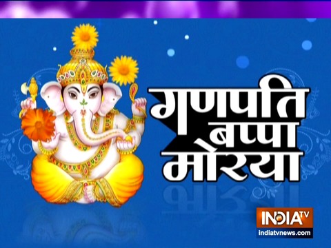 TV stars welcome Lord Ganesha in their homes