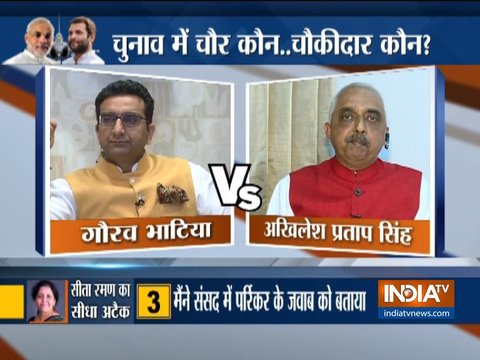 Kurukshetra | February 8, 2019: Watch debate on Rafale Row, Defence Ministry's note