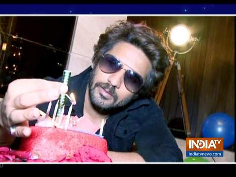 Krip Suri celebrates his birthday with wife Simran and team SBAS