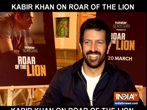 Kabir Khan on Roar of the Lion: I wanted to tell the story behind the headlines