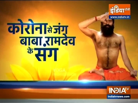 Swami Ramdev shares 21 advance yoga asanas on International Yoga Day 2020