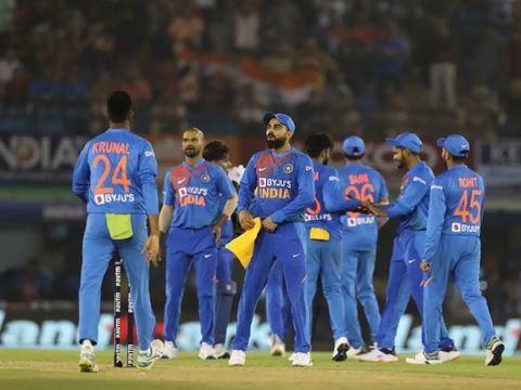 IND vs SL: India look perfect combination against beleaguered Sri Lanka
