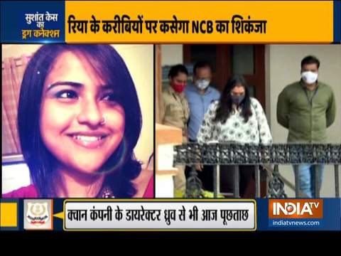 Sushant Singh Rajpur Death Case: NCB to grill Shruti Modi, Jaya Saha today