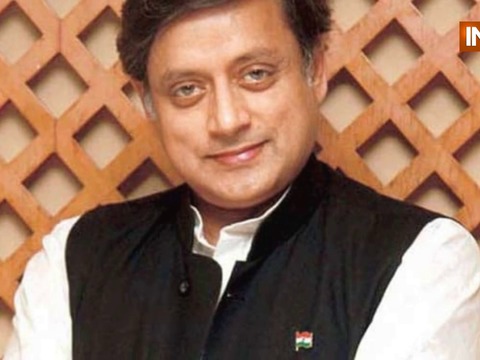 Shashi Tharoor: The multi-faceted controversy's child