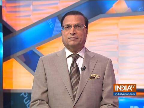 Aaj Ki Baat with Rajat Sharma | June 4, 2019