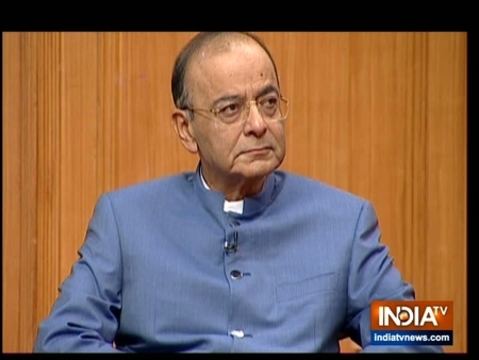 Aap Ki Adalat: Indian leaders questioning air strike will have to face public anger, says Arun Jaitley