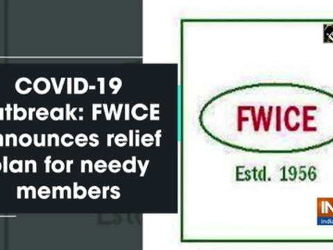 COVID-19 outbreak: FWICE announces relief plan for needy members