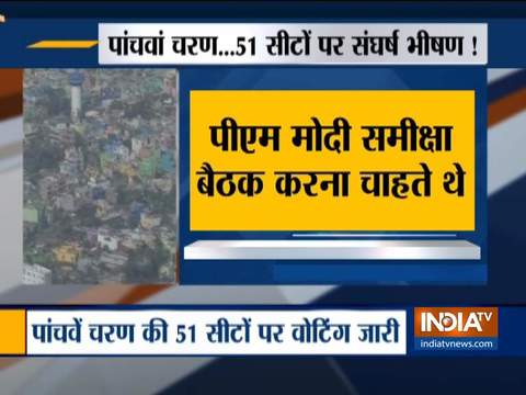 Cyclone Fani: Mamata Banerjee govt refuses to hold a review meeting with PM Modi