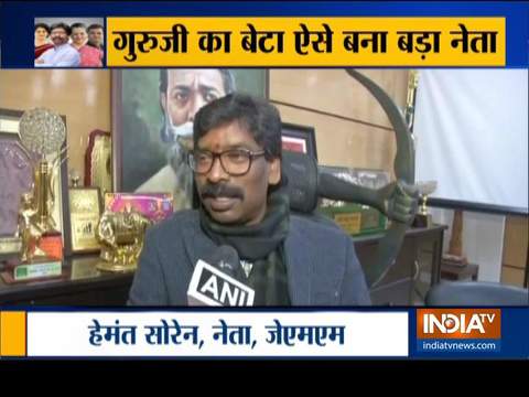 Jharkhand election result: Hemant Soren wins both seats, JMM set to form govt