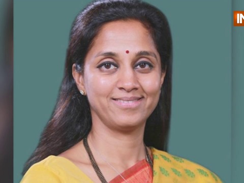 Supriya Sule: On a crusade to empower women