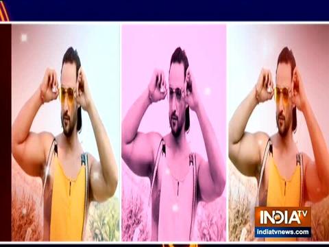 Watch Patiala Babes’ Neil aka Saurav Raaj Jain’ special beach photoshoot