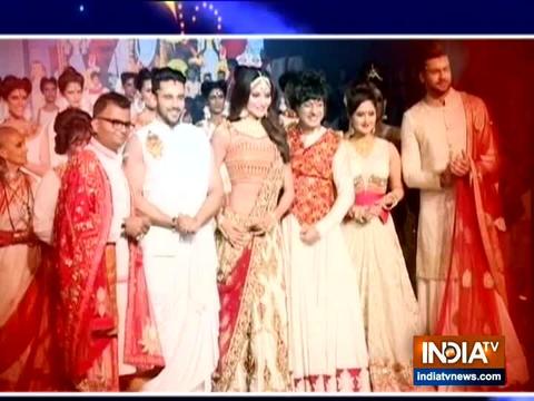 Bigg Boss ex-contestants gather for a special event in Mumbai