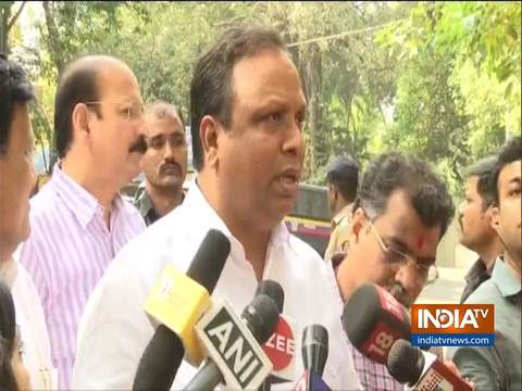 Ashish Shelar calls Ajit Pawar the leader of the legislative party