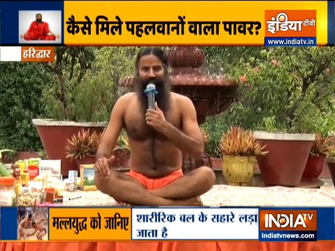 Make the body healthy with Swami Ramdev's shatkarma