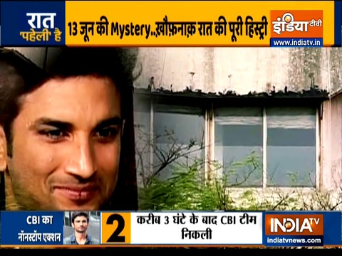 All about CBI investigation day 3 in Sushant Singh Rajout death case