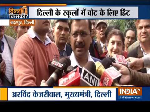 Delhi Kiski: Parents positive about benefits of mega PTM in Delhi government schools?