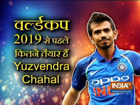 Exclusive | We will bring the World Cup back home: Yuzvendra Chahal