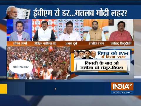 Kurukshetra | April 23, 2019: Watch debate on snags in voting Round 3