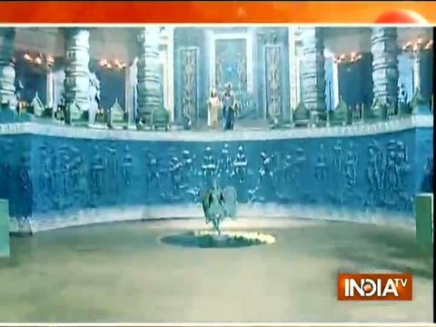 SBAS: Have a glimpse of lavish set of Porus