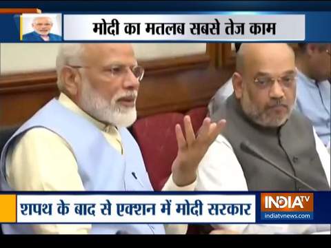 Mission New India: Here's what PM Modi asks his ministers to do