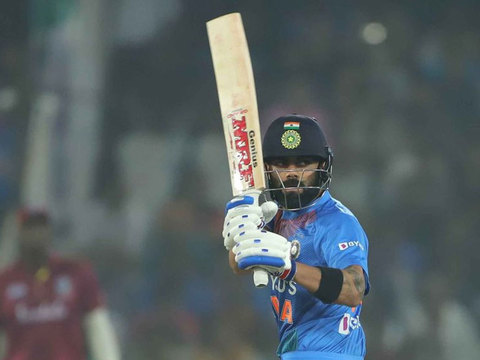 1st T20I: Virat Kohli's masterclass steers India to 6-wicket win over West Indies