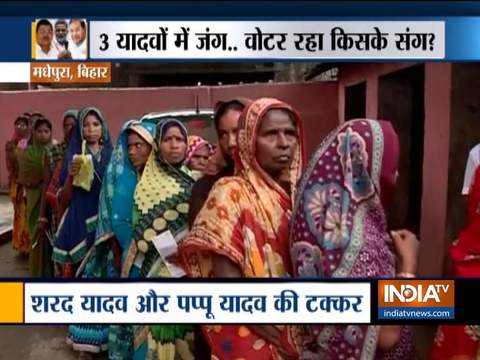 Lok Sabha election 2019: Watch non-stop election report